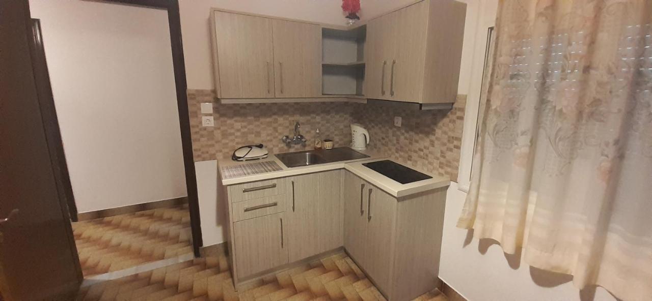 Apartments Elena Kávosz Kültér fotó