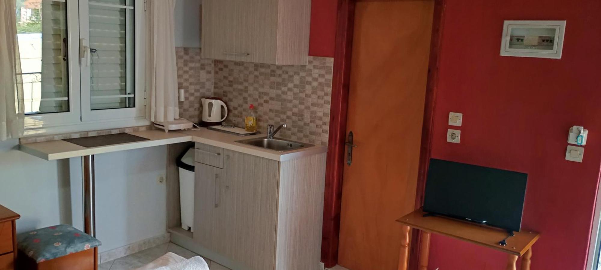 Apartments Elena Kávosz Szoba fotó