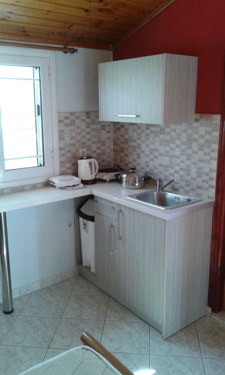 Apartments Elena Kávosz Kültér fotó